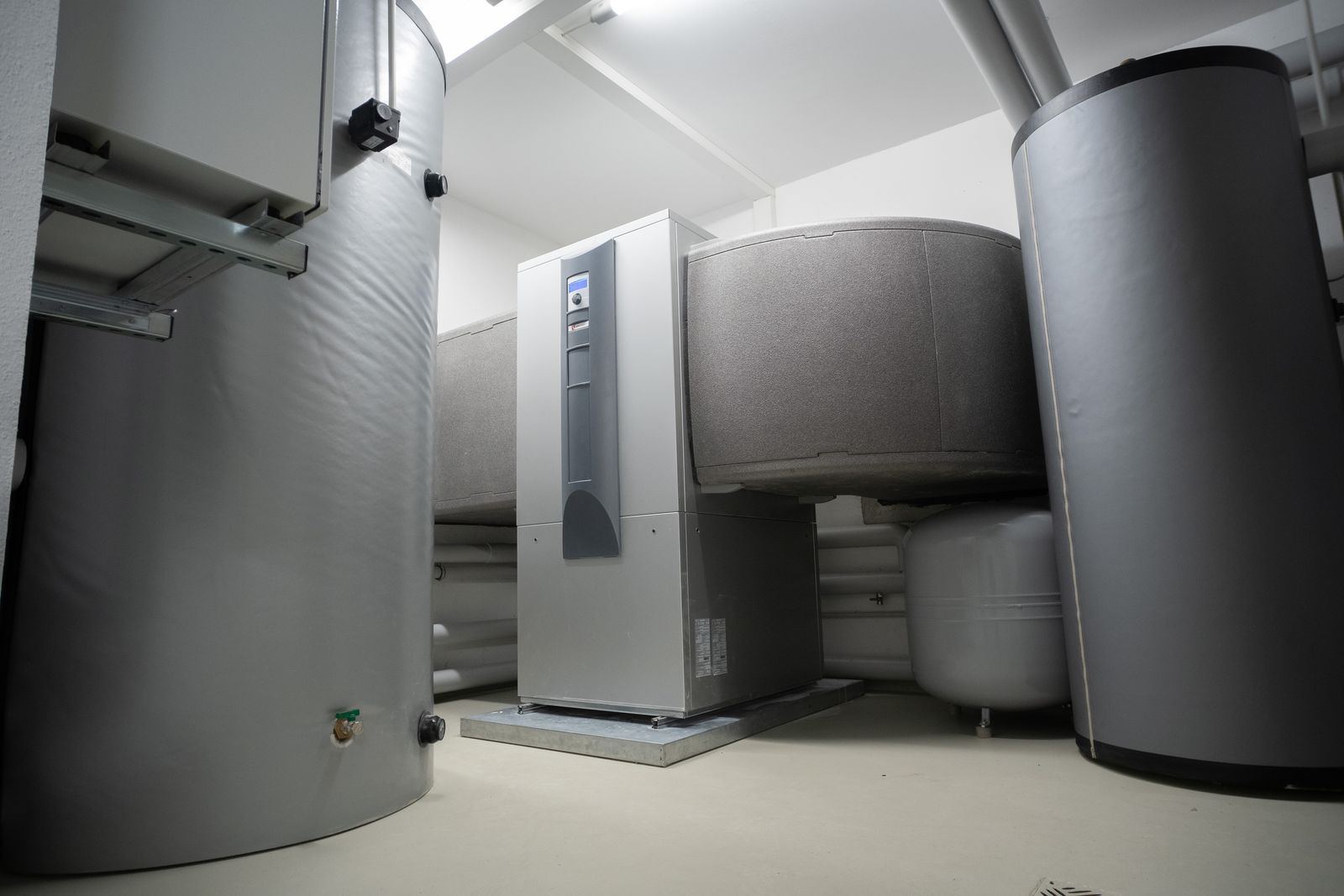 Commercial Water Heaters service in Michigan City, IN