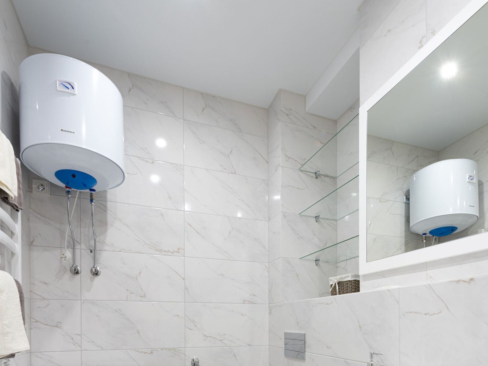 Electric Water Heater Services service in Michigan City, IN