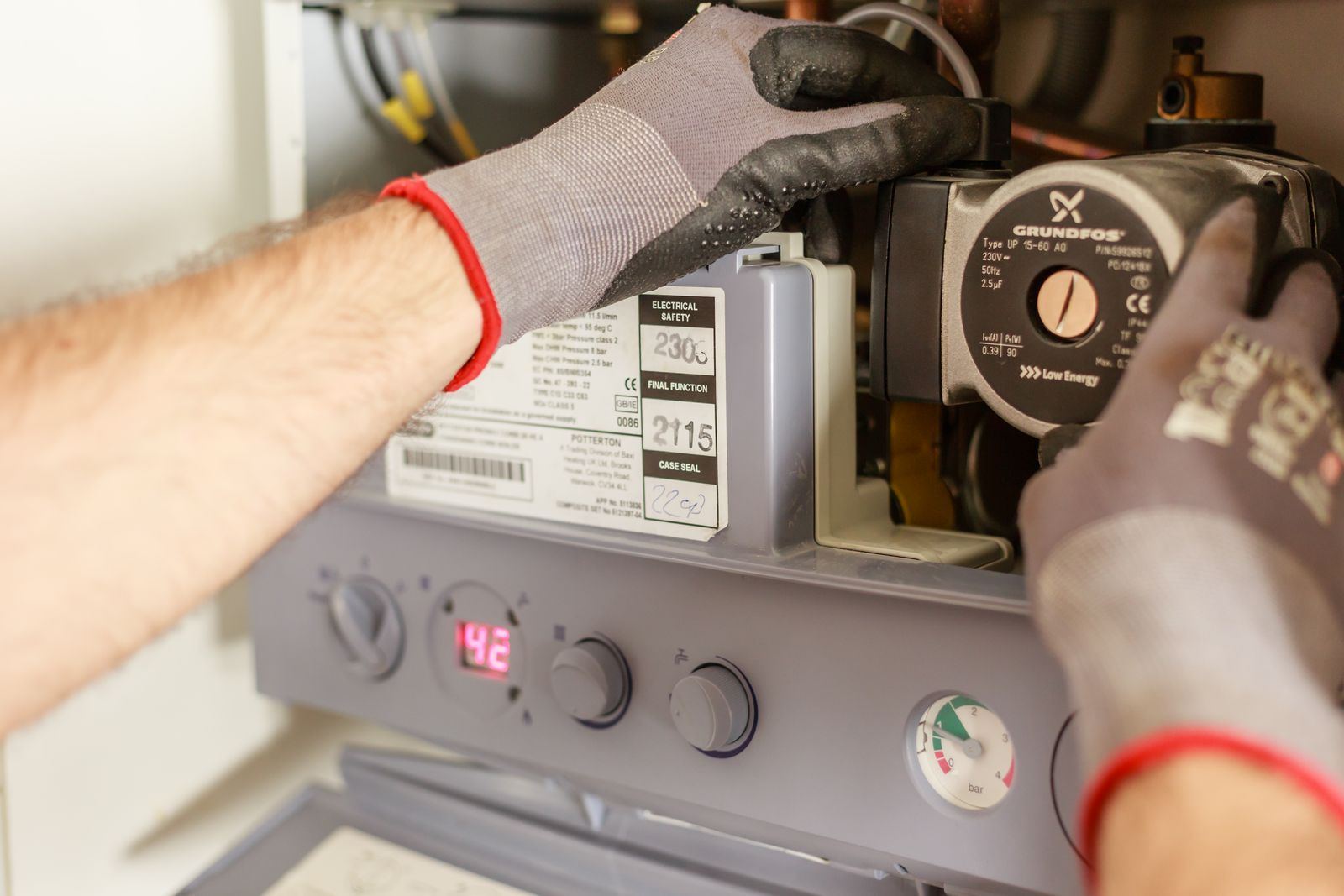 Tankless Water Heater Repair service in Michigan City, IN