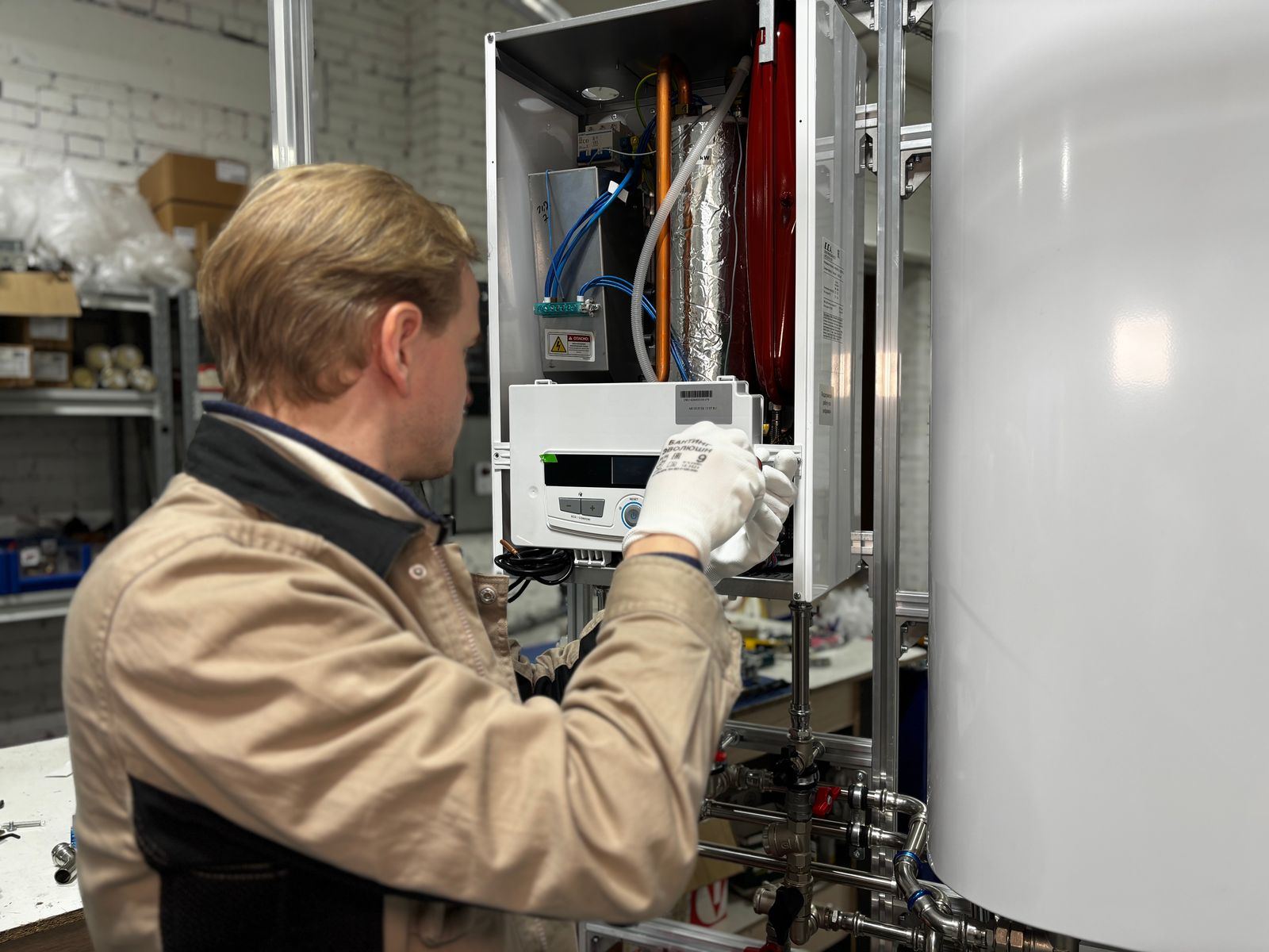 Water Heater Leak Repair service in Michigan City, IN